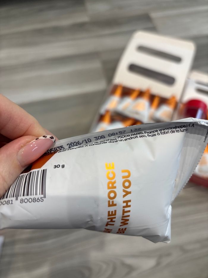 So shape - photo numéro 2