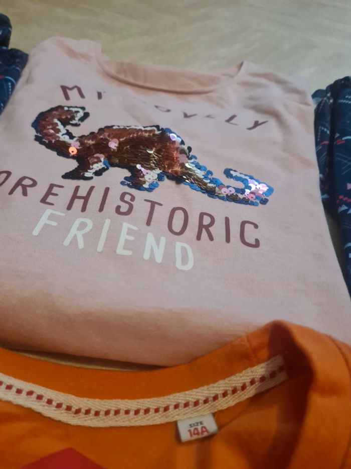 Lots vêtements fille - photo numéro 4