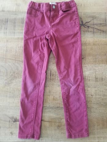 Pantalon 8 ans