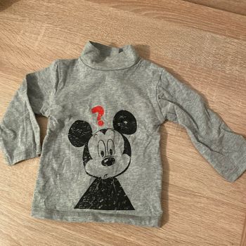 Haut Mickey