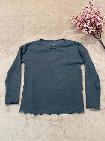 Teeshirt manches longues fille 4-5 ans