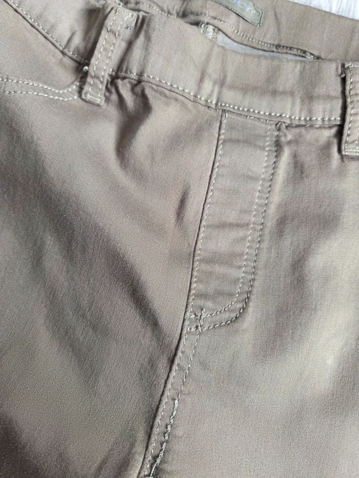 Jegging kaki ana & lucy - taille M - photo numéro 2