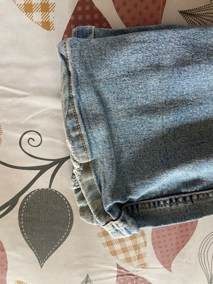 Pantalon bleu - photo numéro 5