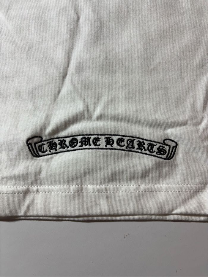 T-shirt chrome Hearts neuf avec étiquette - photo numéro 9