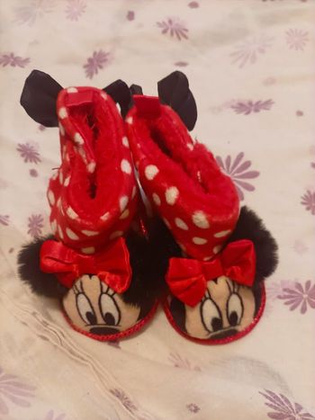 Chausson fille