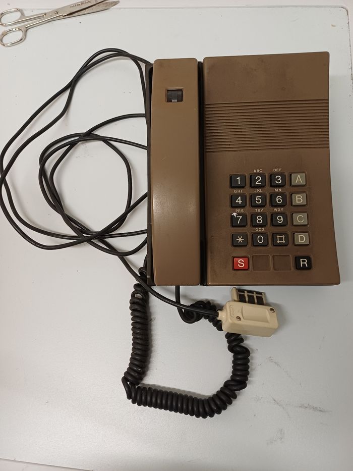 Téléphone vintage