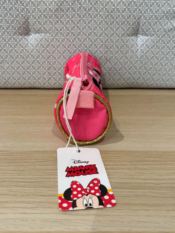 Trousse Ronde "Minnie Mouse" - photo numéro 3