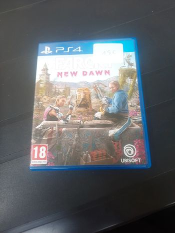 Farcry New dawn