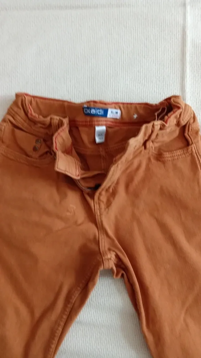 Lot de 3 pantalons garçons - photo numéro 7