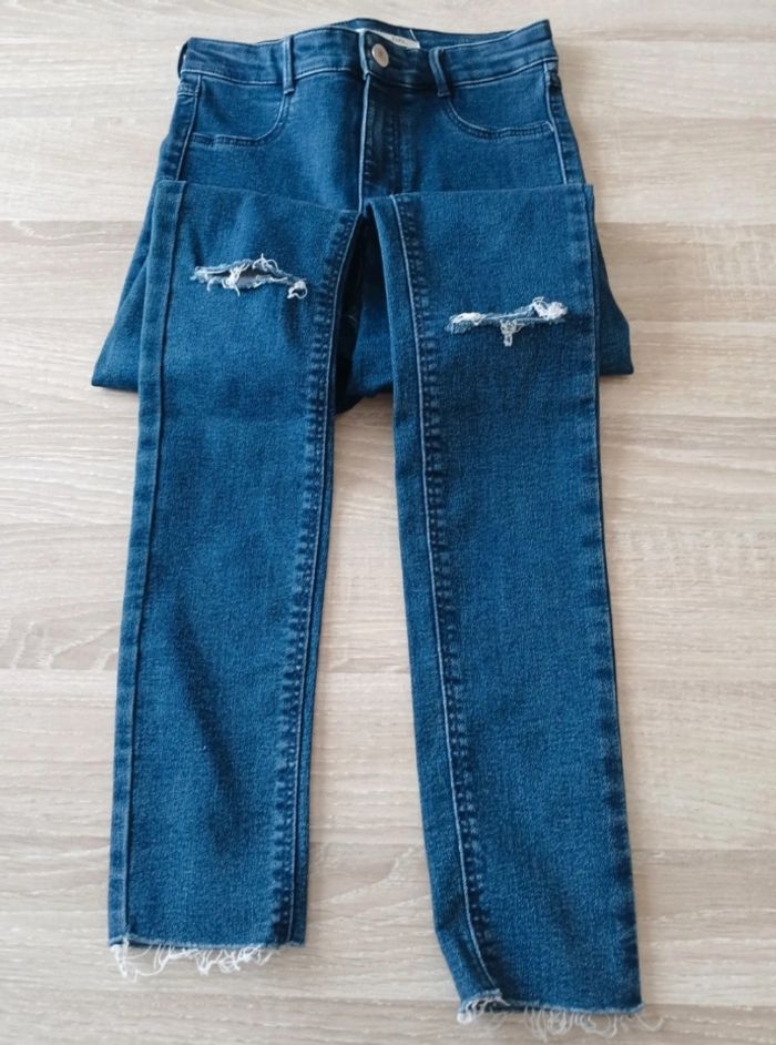 Jeans Zara - photo numéro 4
