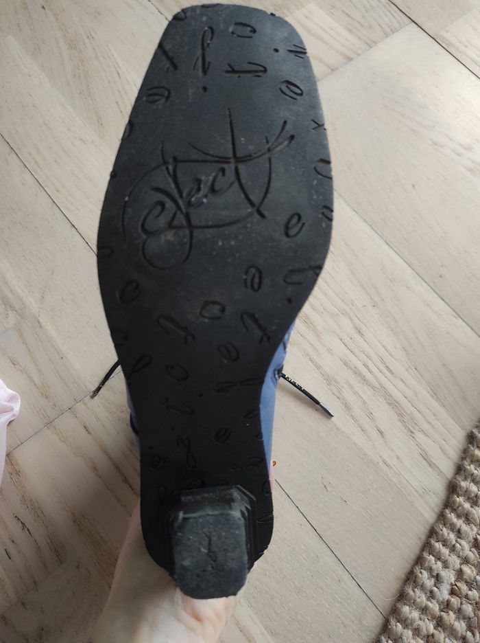 Bottines Eject - photo numéro 10