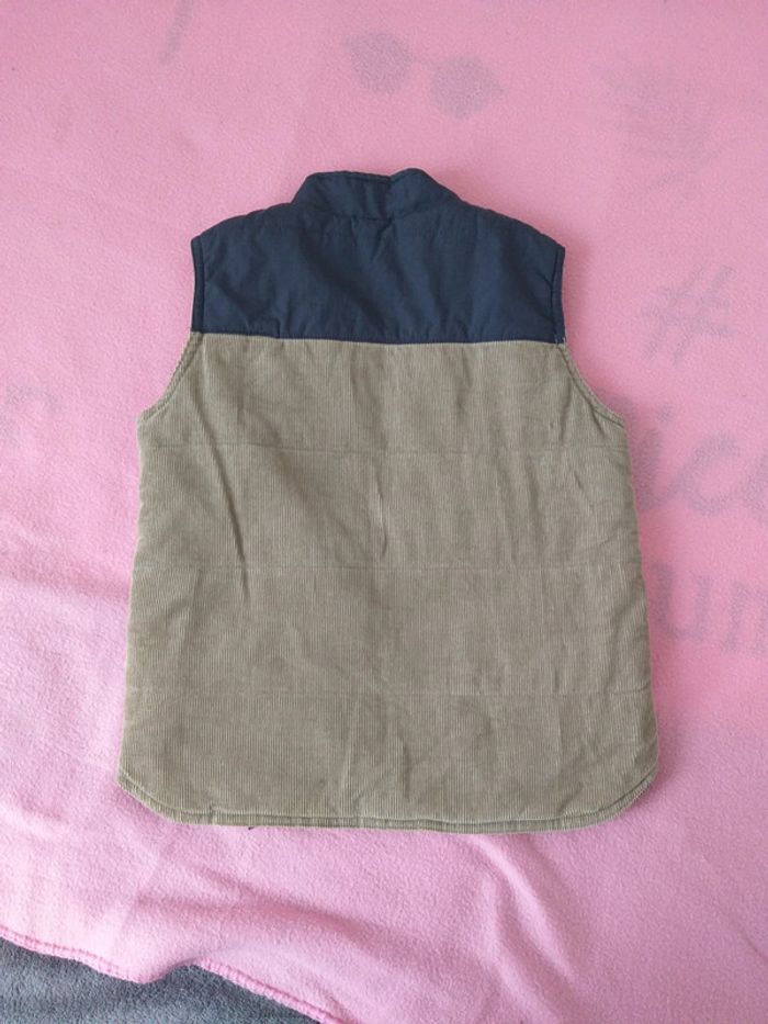 Doudoune réversible garçon 8 ans - photo numéro 2