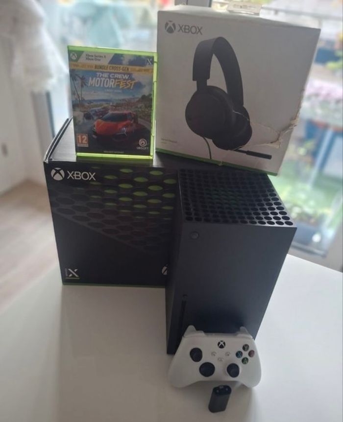 Xbox Series X 1 To