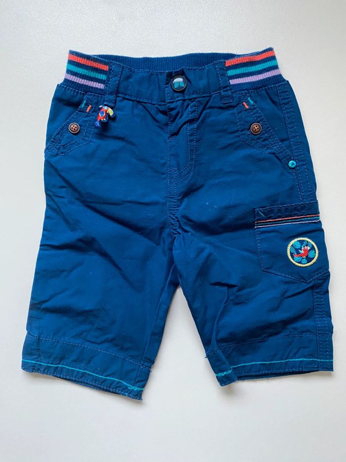 Sergent major 9 mois 71 cm