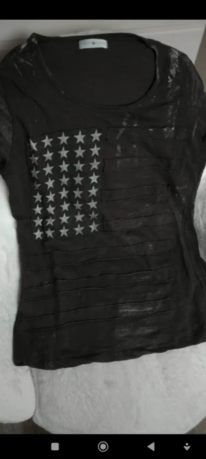 Lot de 4 t shirts manches courtes - photo numéro 11