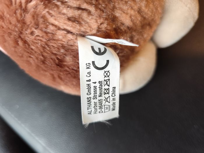 Peluche tortue - photo numéro 3