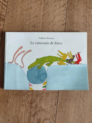 Le concours de force