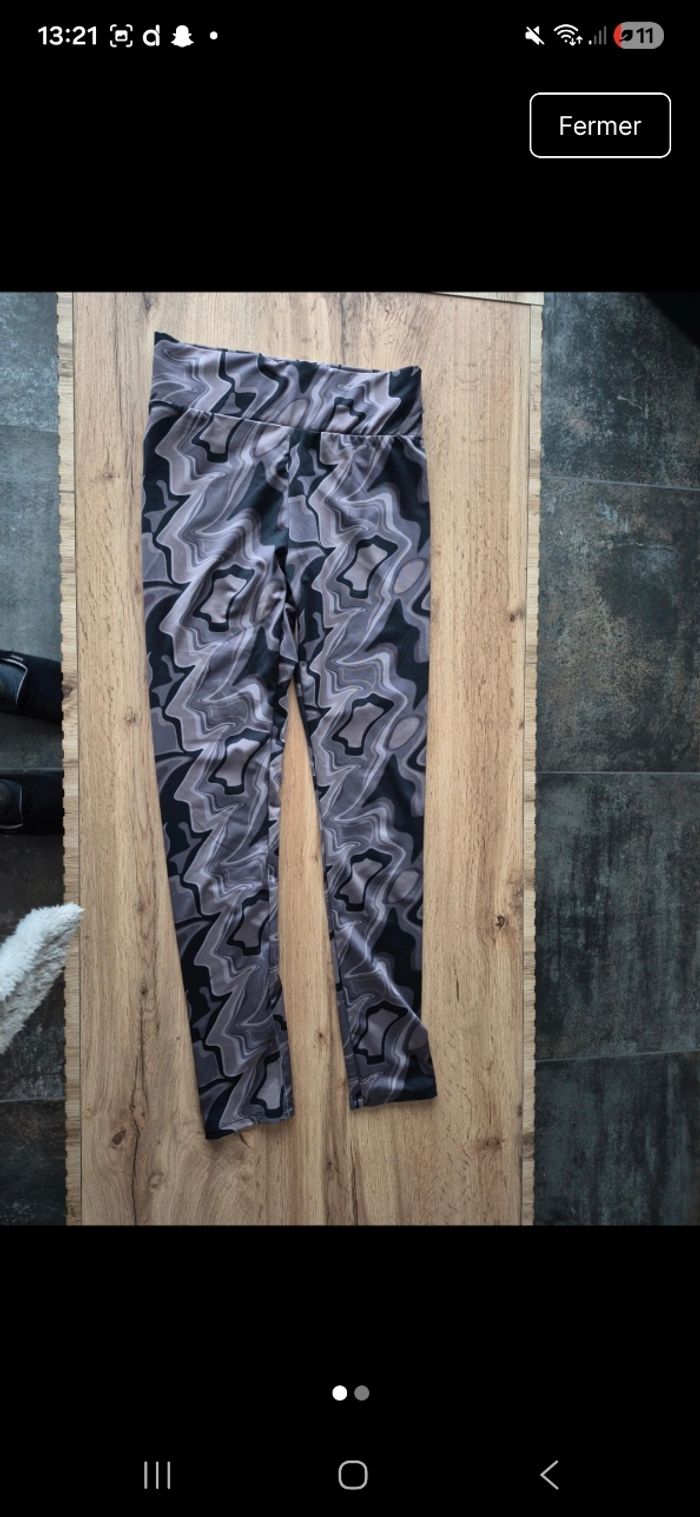 Legging sport - photo numéro 2