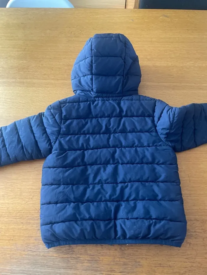 Doudoune garçon 4 ans - photo numéro 2