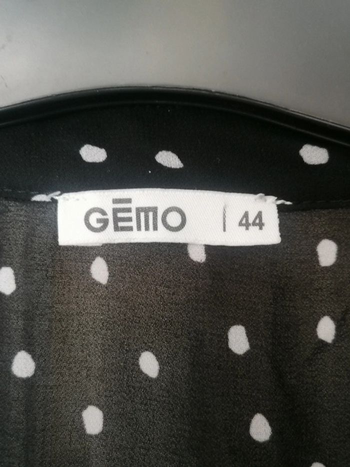 Chemisier femme T 44 Gémo 🧥 - photo numéro 4