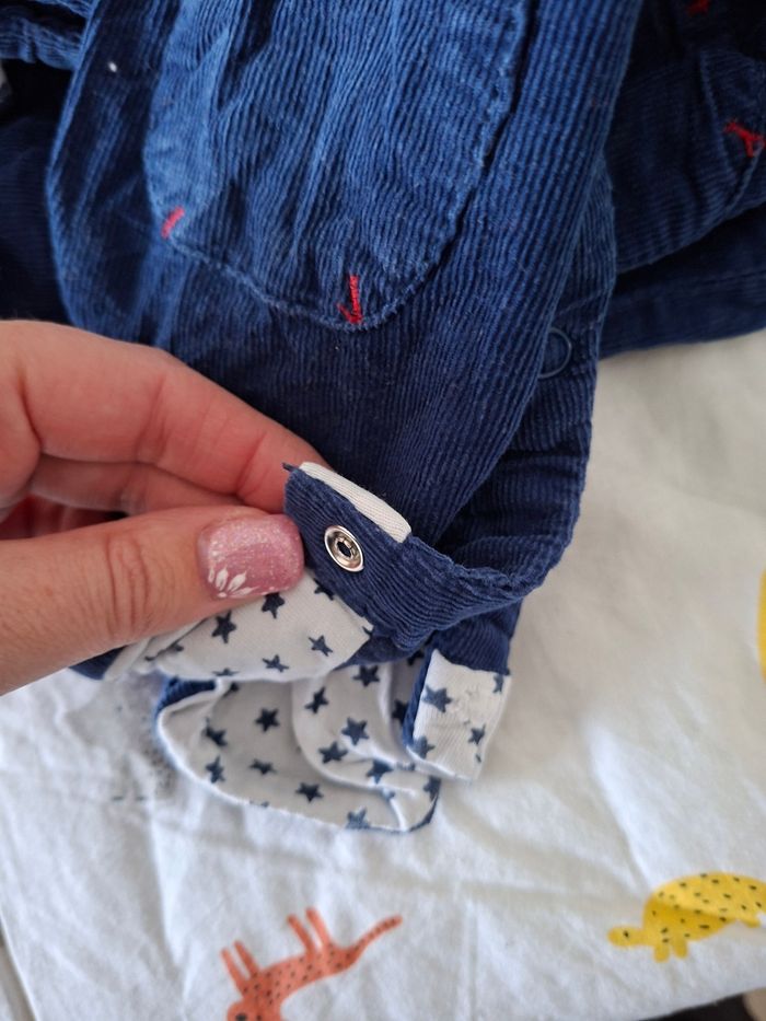 Salopette 12 mois - photo numéro 5