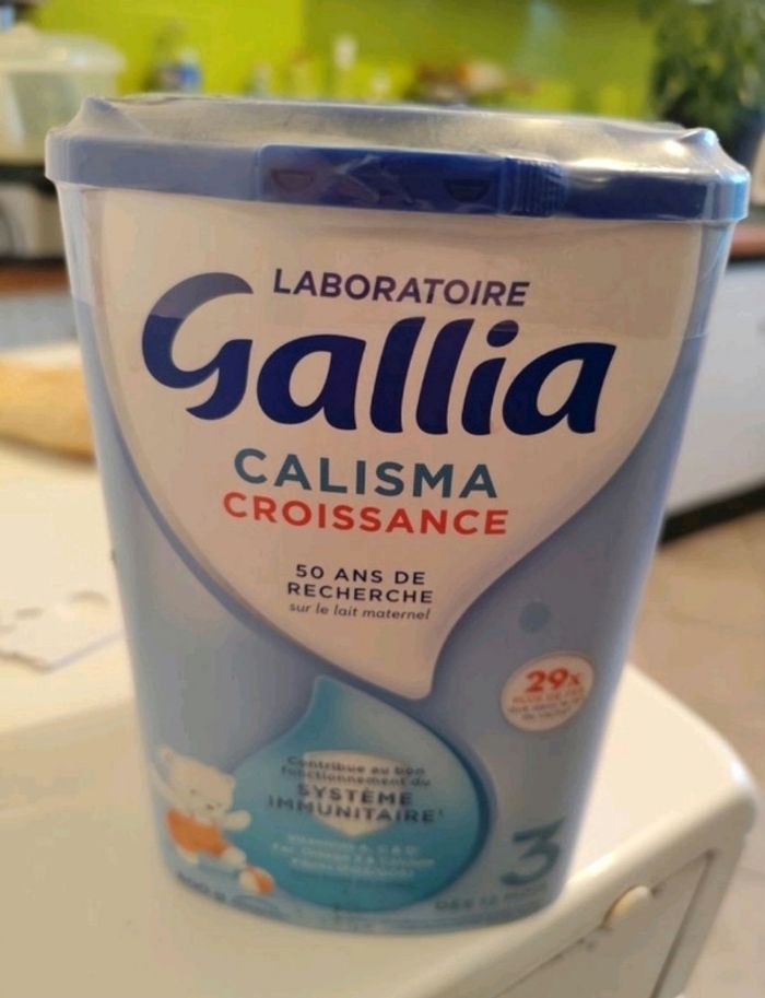 Gallia croissance - photo numéro 3