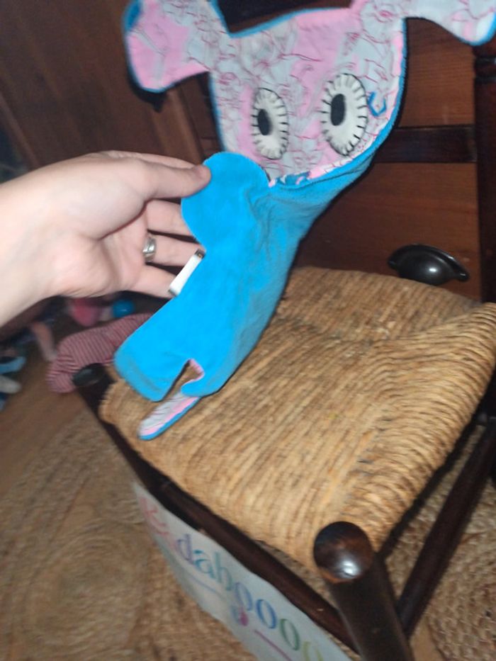 Doudou plat notsobig tbe - photo numéro 2