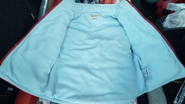 Veste sans Manches 12 mois - photo numéro 4