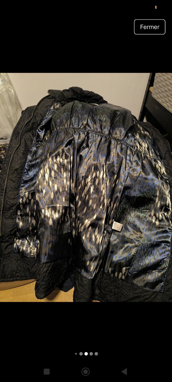 Manteau DDP taille S - photo numéro 5