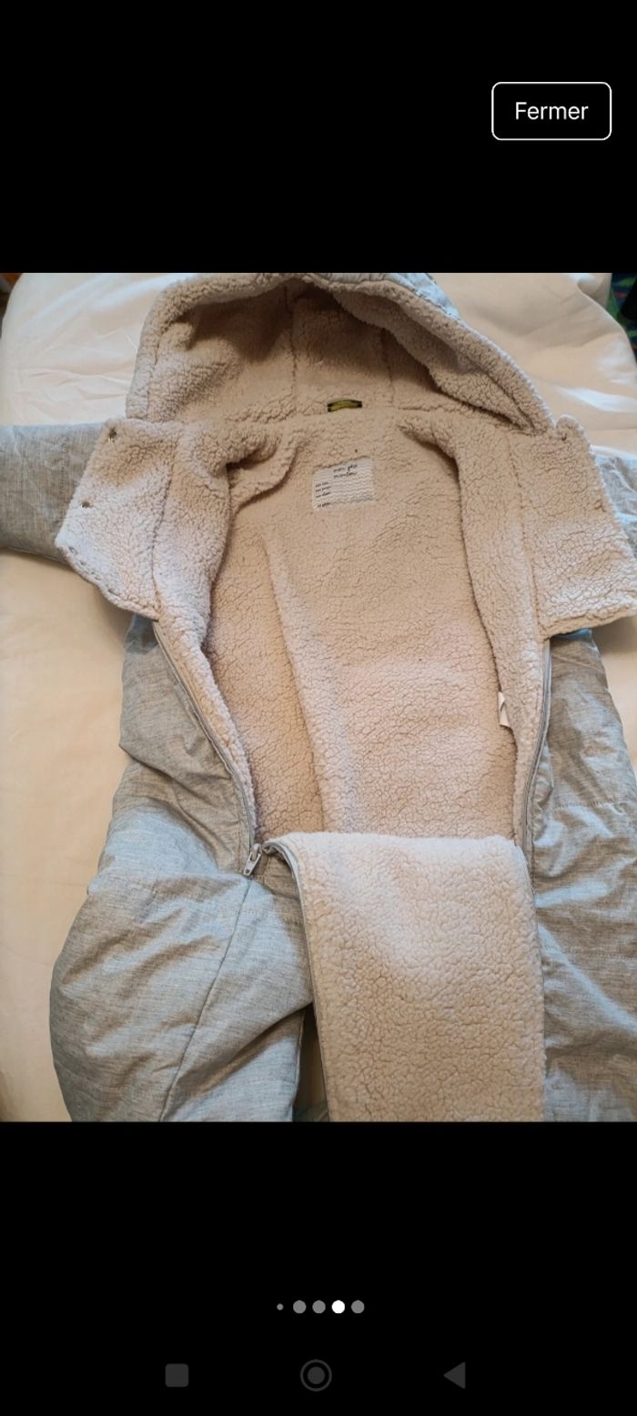 Manteau 12/18 mois - photo numéro 6