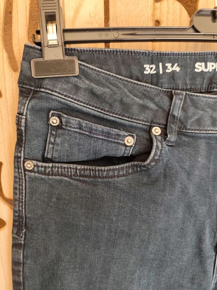 Jean super skinny Fit  Clokhouse - photo numéro 5