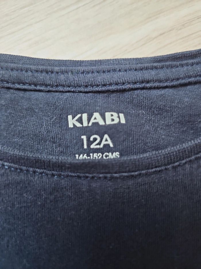 Tee shirt fille 12 ans kiabi - photo numéro 3
