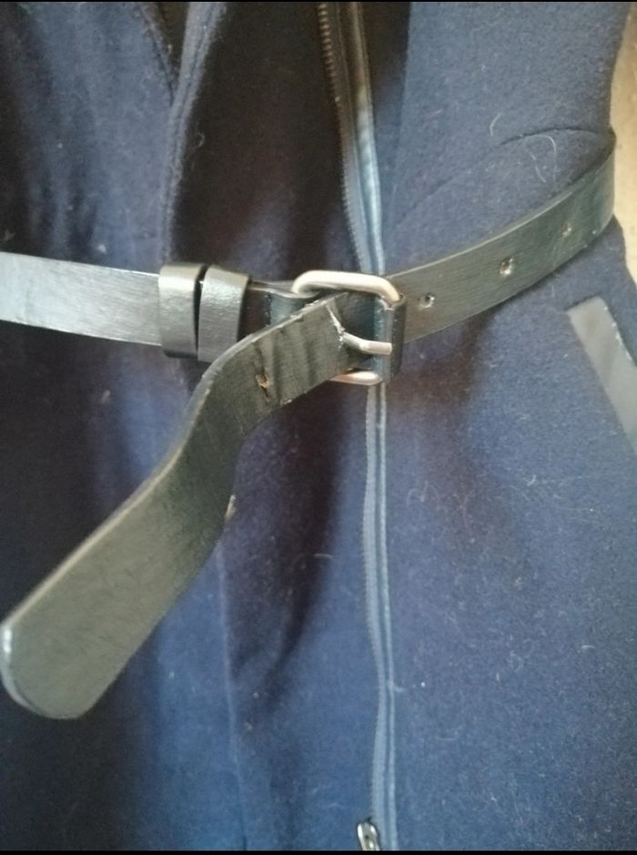 Manteau laine desigual - photo numéro 6