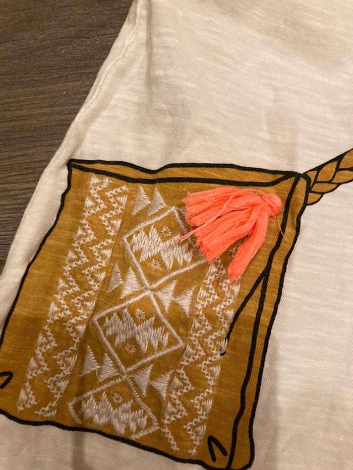 T-shirt tunique Orchestra 10 ans - photo numéro 3