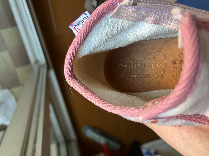 Chaussons Bellamy taille 26 - photo numéro 7