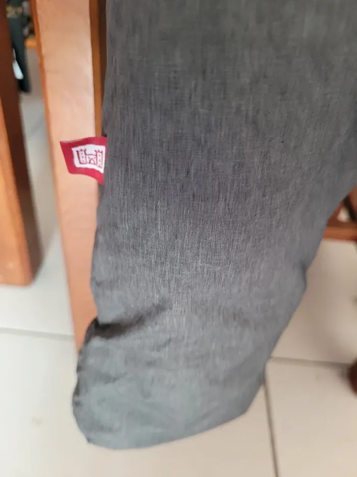 Combi T-zip Tendresse Gris Chiné 6-12 mois de Red Castle - photo numéro 10