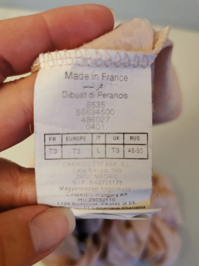 T-shirt été - photo numéro 5