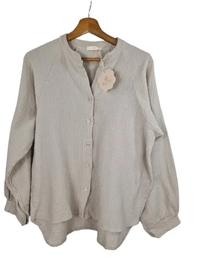 Chemise Gaze de Coton bellavie