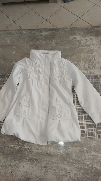 Manteau fin