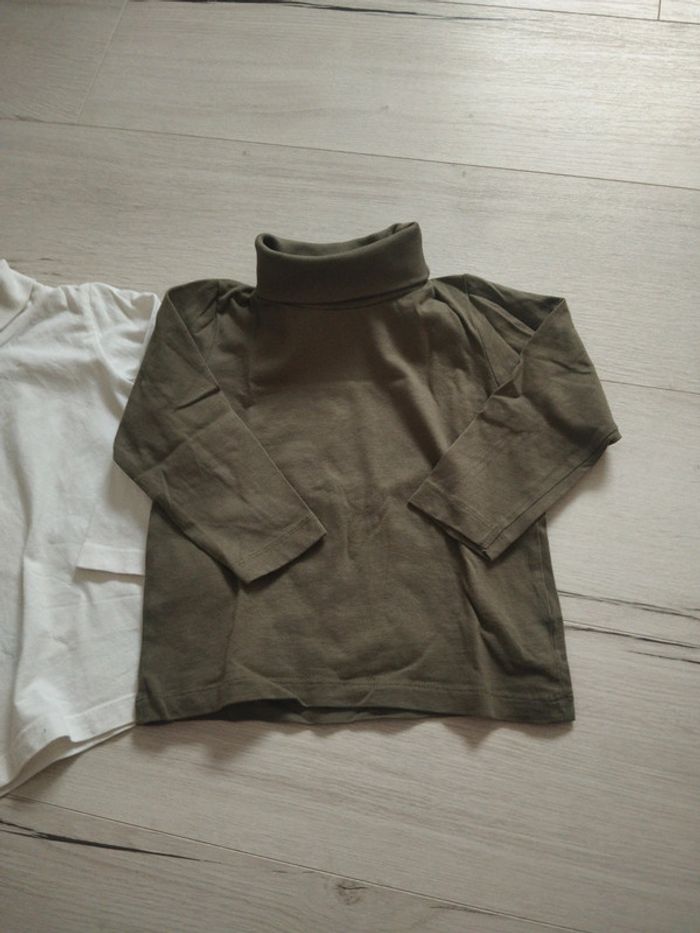 Sous-pull 2/3 ans - photo numéro 2