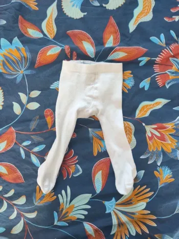Collants 12 mois