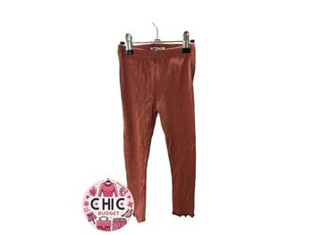 Legging Brique - Gémo - Taille 4ans - Neuf sans étiquette.