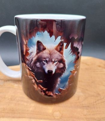 Mug loup