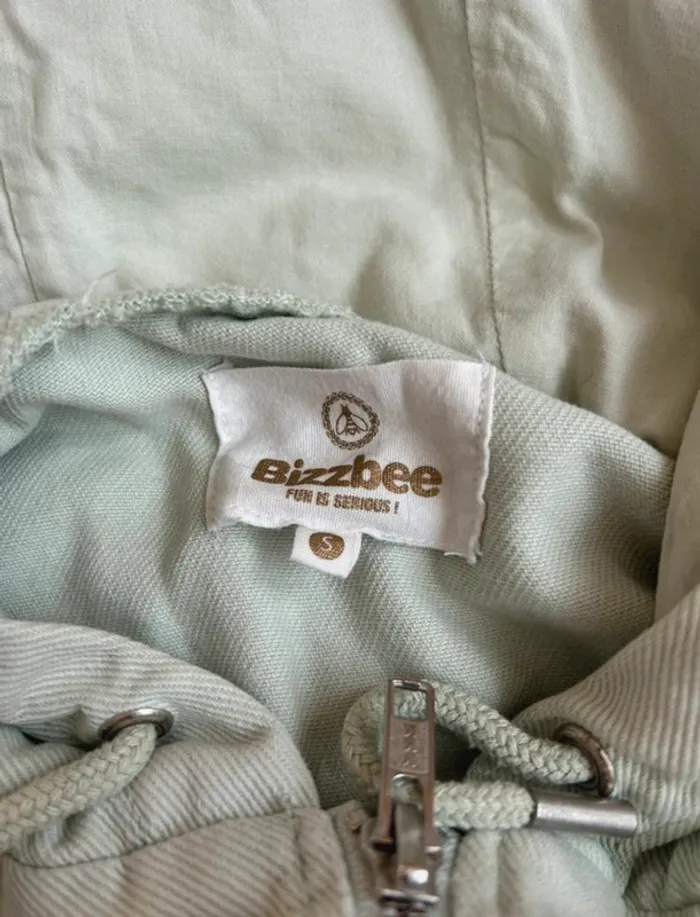 Manteau à enfiler Bizzbee taille S - photo numéro 3