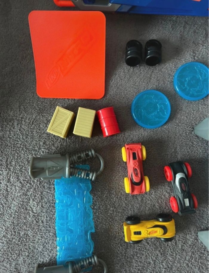 Voiture nerf - photo numéro 4