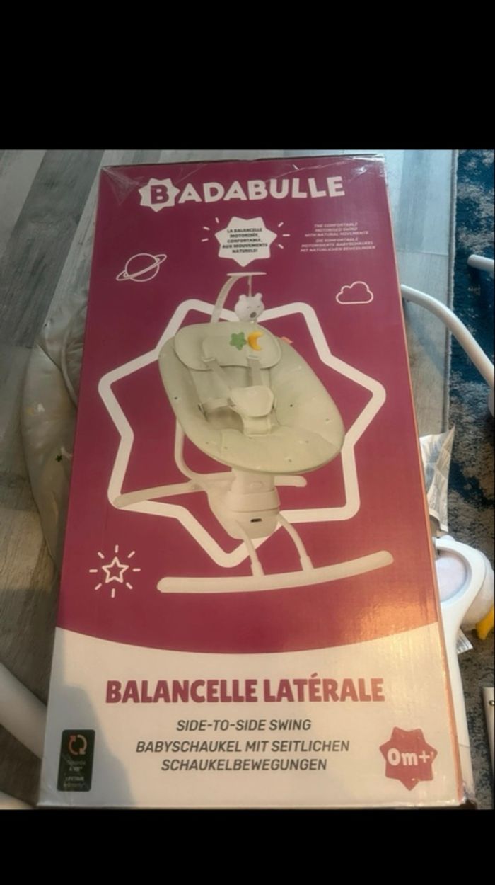 Balancelle - photo numéro 3