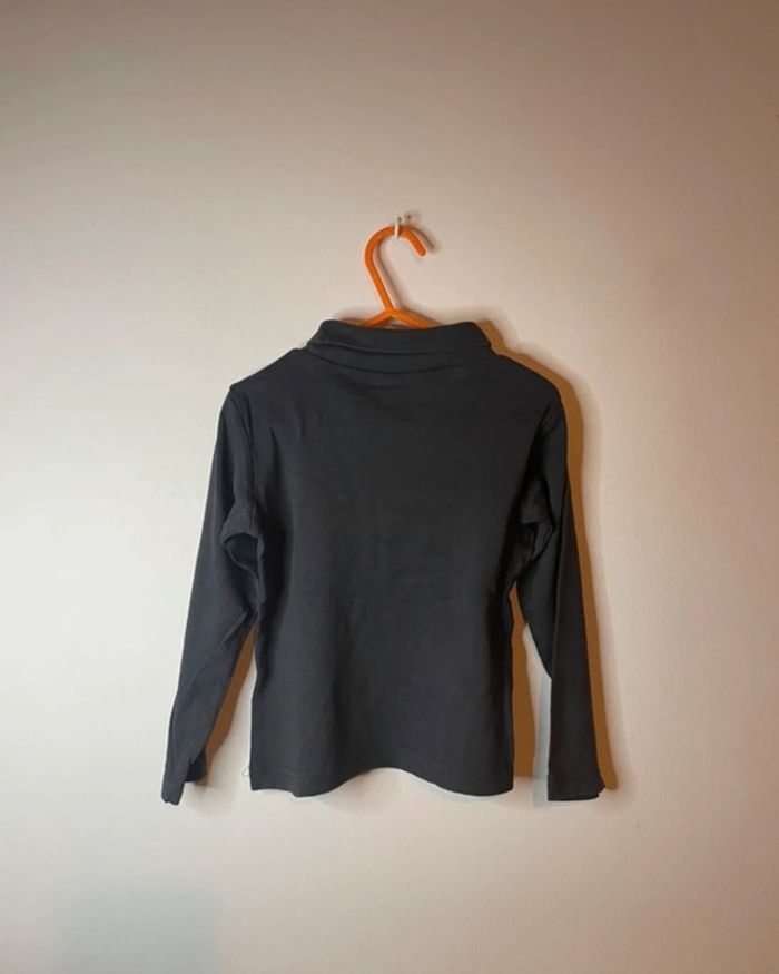 Lot de 3 sous pulls col roulés 4 ans garçon - photo numéro 7