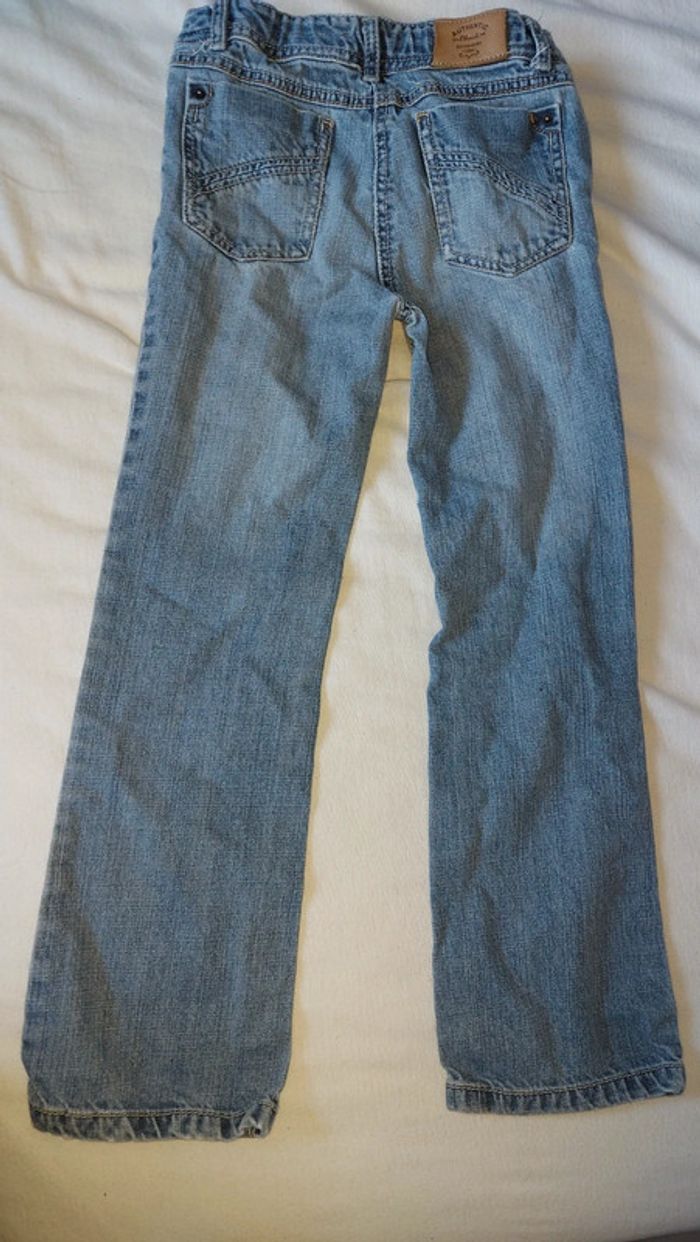 Jean bootcut - photo numéro 2