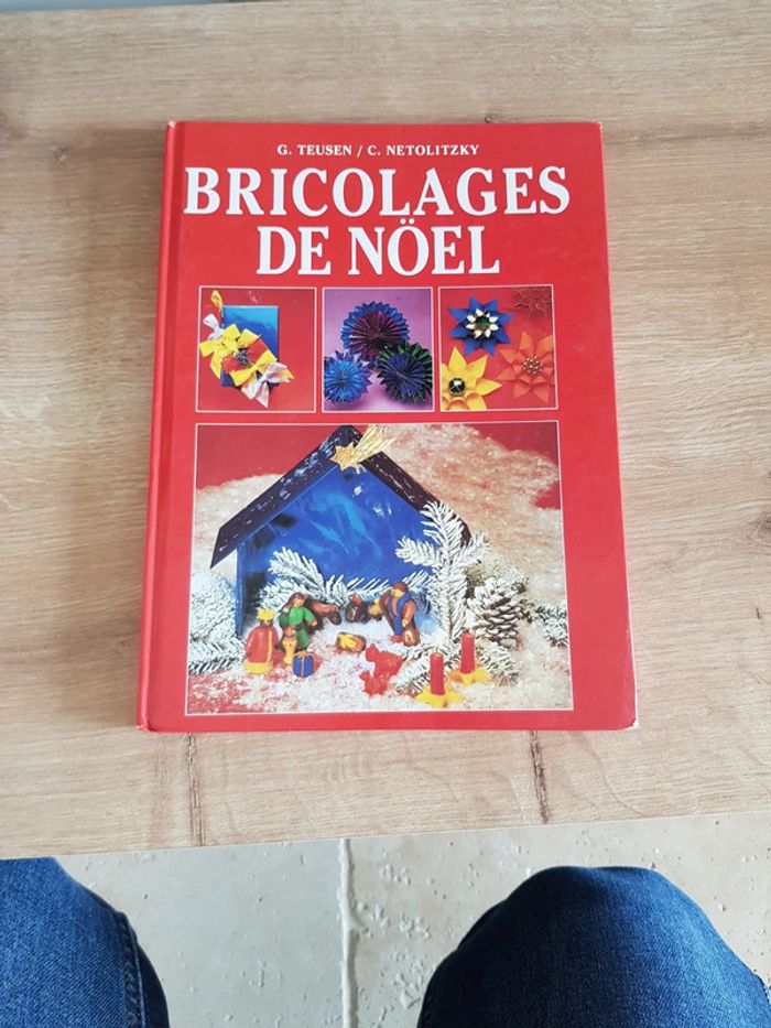bricolages de noel - photo numéro 1