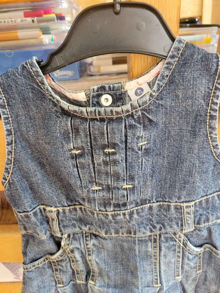 Robe jean - photo numéro 2
